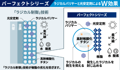 パーフェクトシリーズ