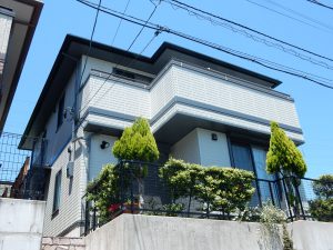 【横浜市戸塚区】外壁塗装・屋根塗装 after