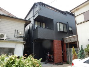 【横浜市磯子区】外壁塗装・屋根塗装 after