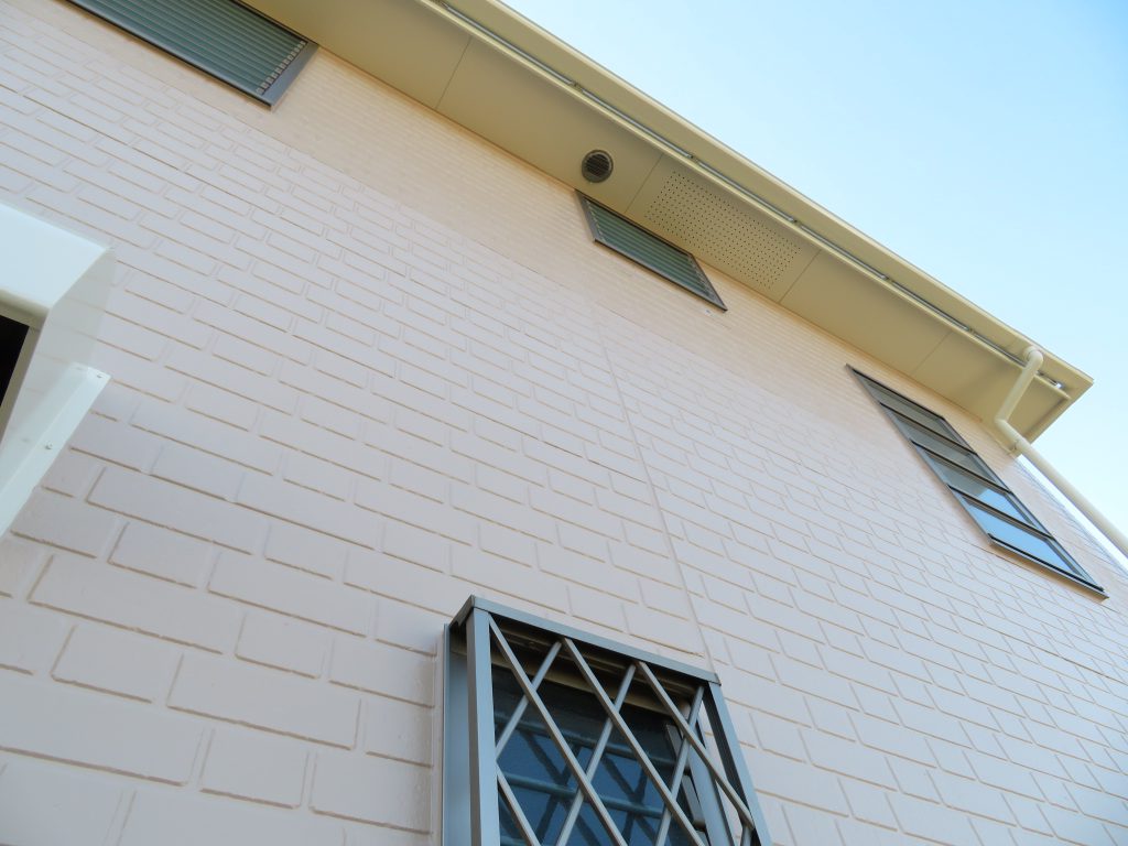 【横浜市鶴見区】屋根、外壁塗装工事外壁：パーフェクトセラミックトップＧ<br>屋根：サーモアイＳｉ after2