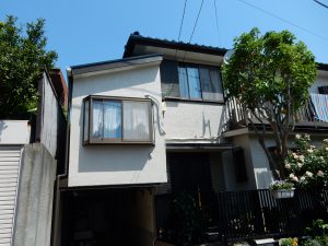 パ－フェクトトップ外壁塗装・屋根瓦の漆喰修理【横浜市鶴見区】パ－フェクトトップ after